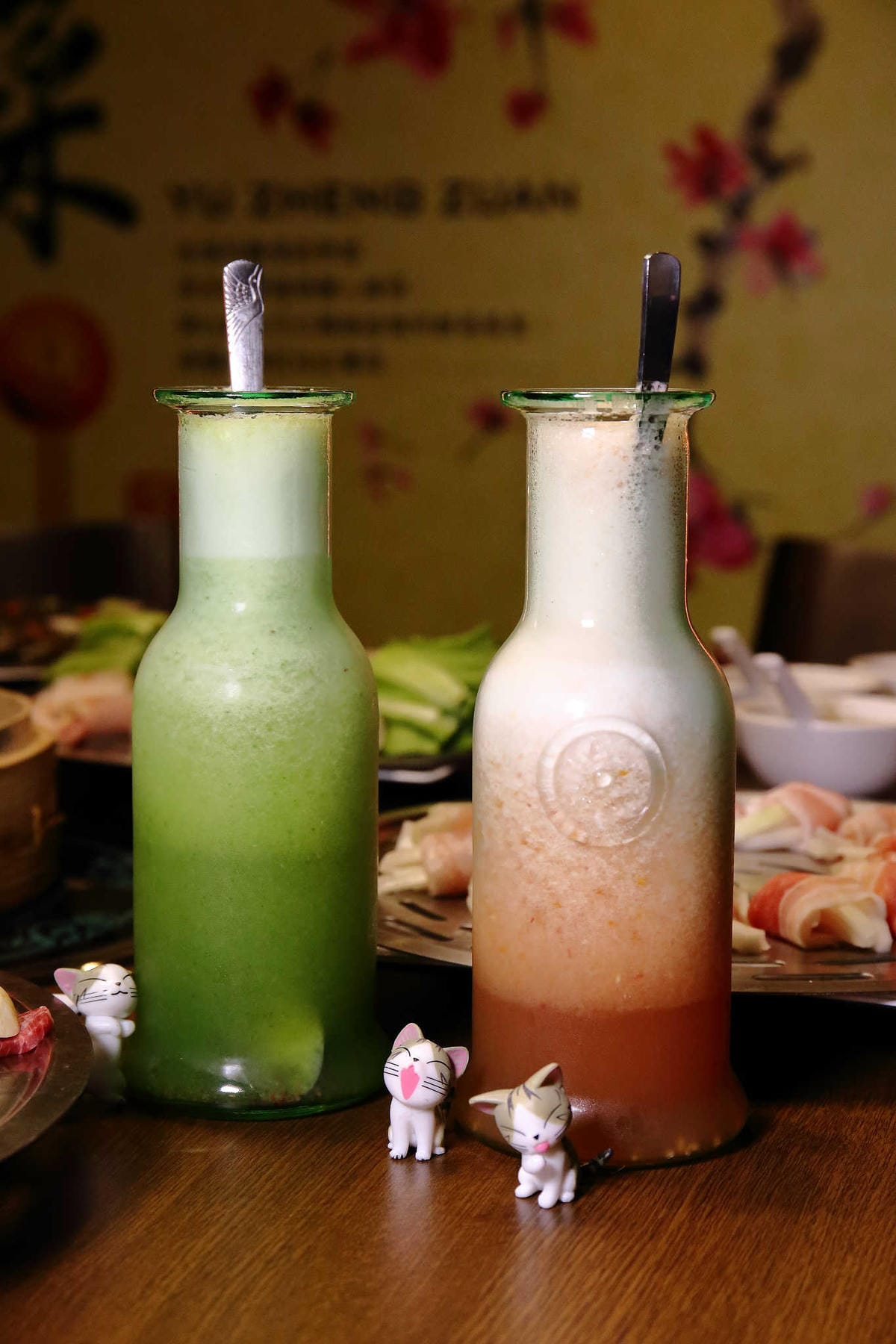 【食。桃園】御蒸饌蒸氣陶鍋餐廳〜高溫蒸汽烹調，蒸的好鮮！活體水產尚青ㄟ攏底加啦！(已歇業)