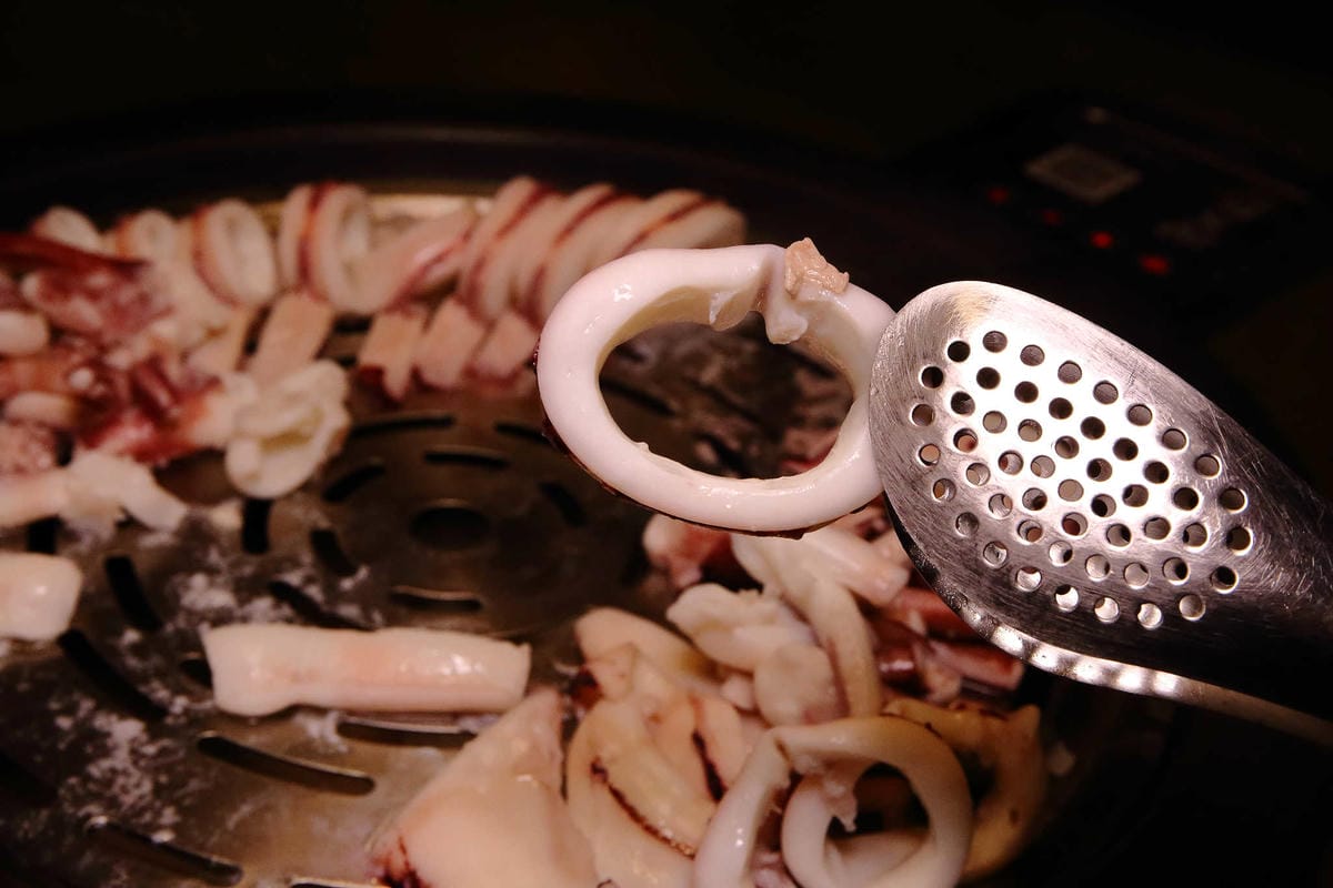 【食。桃園】御蒸饌蒸氣陶鍋餐廳〜高溫蒸汽烹調，蒸的好鮮！活體水產尚青ㄟ攏底加啦！(已歇業)