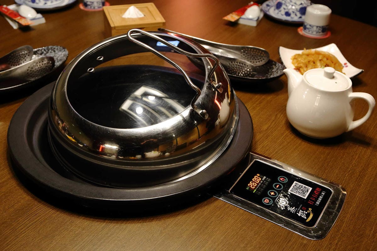 【食。桃園】御蒸饌蒸氣陶鍋餐廳〜高溫蒸汽烹調，蒸的好鮮！活體水產尚青ㄟ攏底加啦！(已歇業)