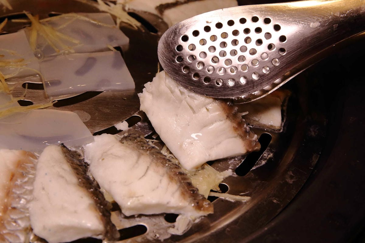 【食。桃園】御蒸饌蒸氣陶鍋餐廳〜高溫蒸汽烹調，蒸的好鮮！活體水產尚青ㄟ攏底加啦！(已歇業)