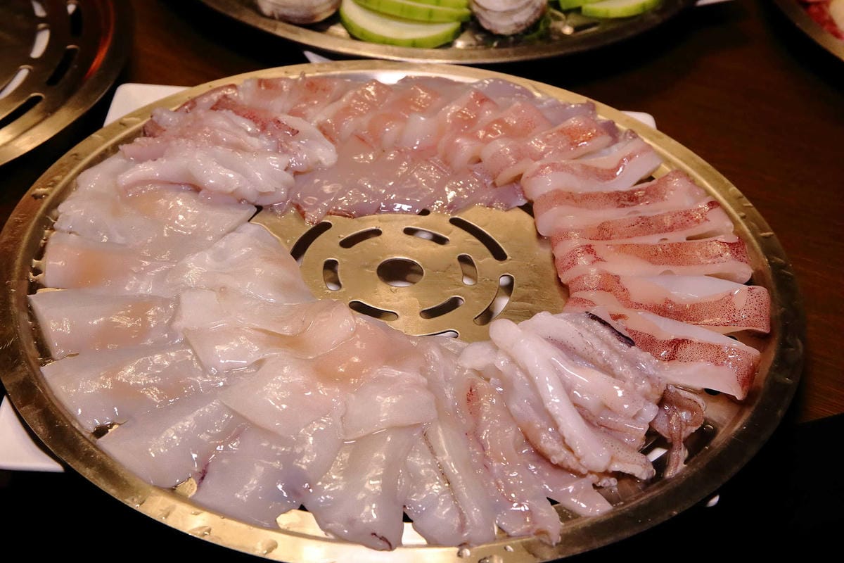 【食。桃園】御蒸饌蒸氣陶鍋餐廳〜高溫蒸汽烹調，蒸的好鮮！活體水產尚青ㄟ攏底加啦！(已歇業)