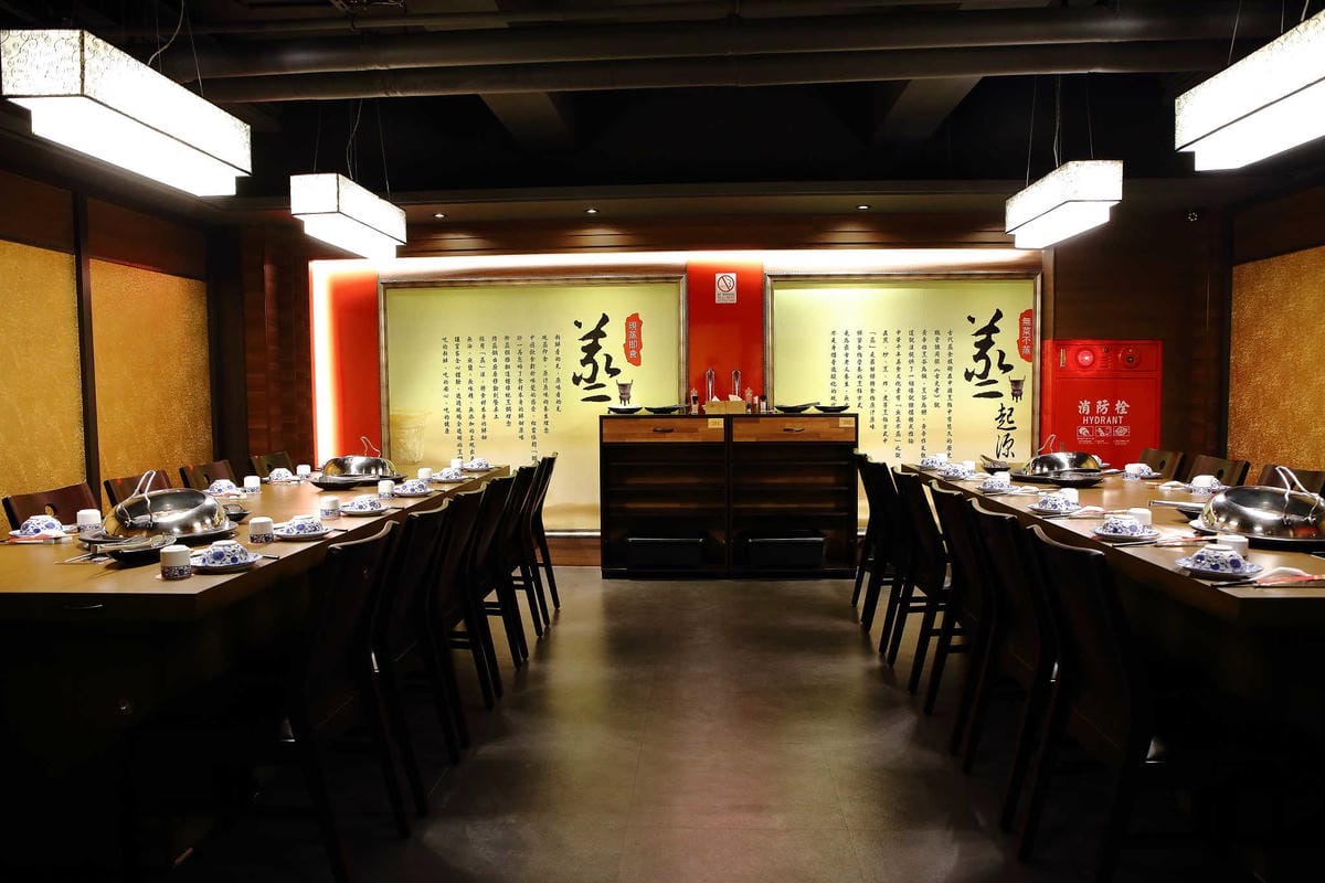 【食。桃園】御蒸饌蒸氣陶鍋餐廳〜高溫蒸汽烹調，蒸的好鮮！活體水產尚青ㄟ攏底加啦！(已歇業)