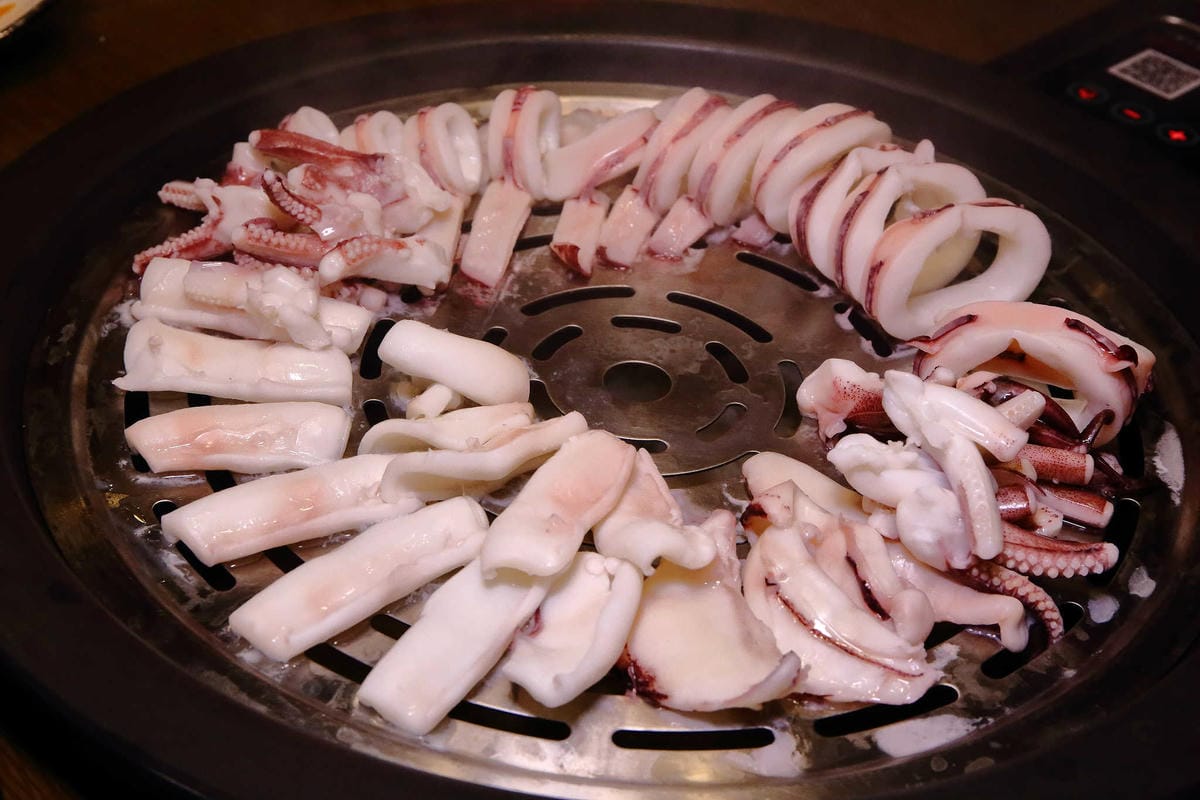 【食。桃園】御蒸饌蒸氣陶鍋餐廳〜高溫蒸汽烹調，蒸的好鮮！活體水產尚青ㄟ攏底加啦！(已歇業)