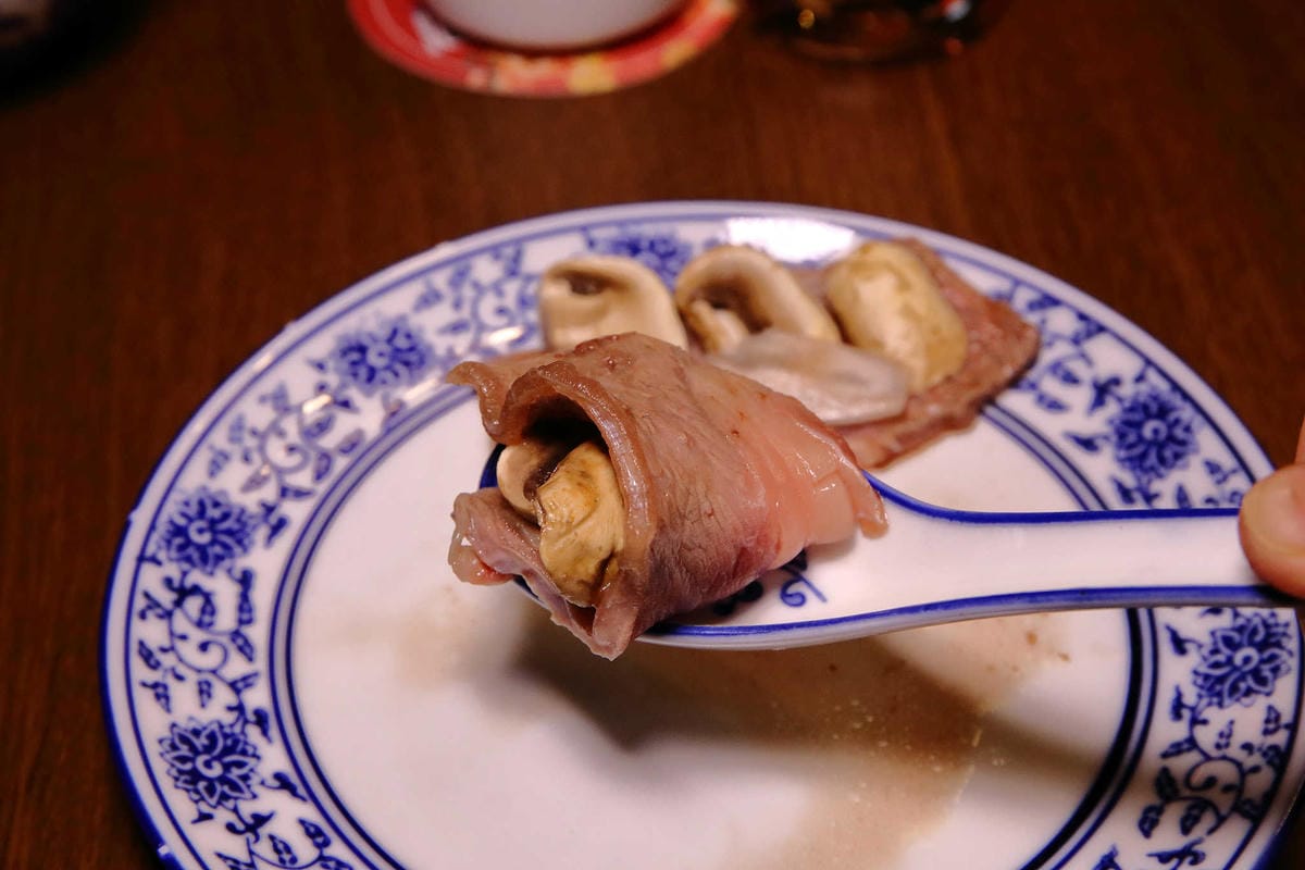 【食。桃園】御蒸饌蒸氣陶鍋餐廳〜高溫蒸汽烹調，蒸的好鮮！活體水產尚青ㄟ攏底加啦！(已歇業)