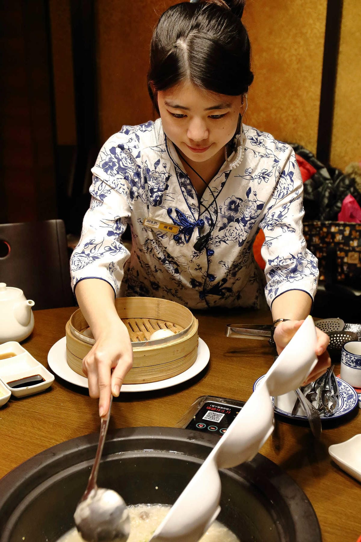 【食。桃園】御蒸饌蒸氣陶鍋餐廳〜高溫蒸汽烹調，蒸的好鮮！活體水產尚青ㄟ攏底加啦！(已歇業)