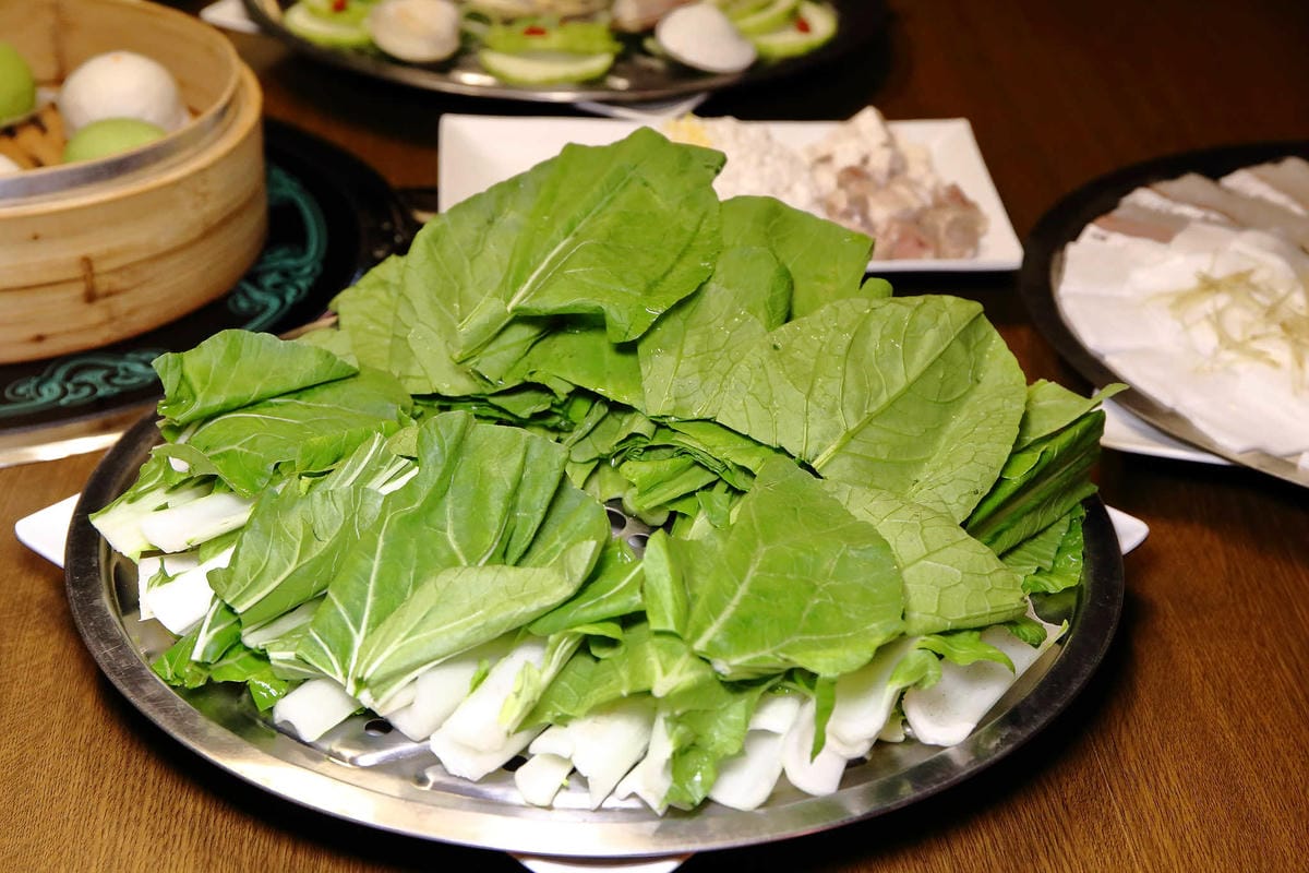 【食。桃園】御蒸饌蒸氣陶鍋餐廳〜高溫蒸汽烹調，蒸的好鮮！活體水產尚青ㄟ攏底加啦！(已歇業)