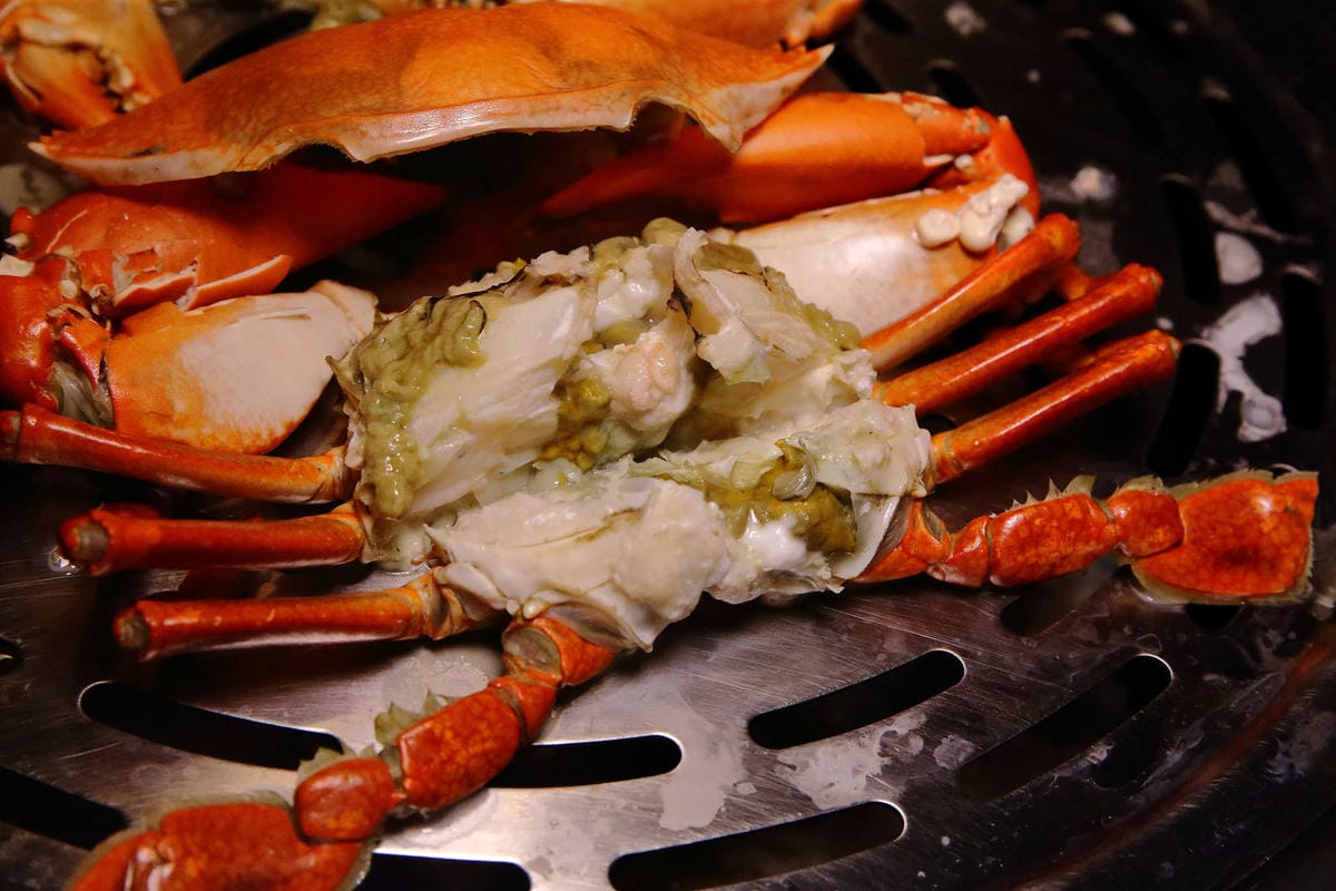 【食。桃園】御蒸饌蒸氣陶鍋餐廳〜高溫蒸汽烹調，蒸的好鮮！活體水產尚青ㄟ攏底加啦！(已歇業)