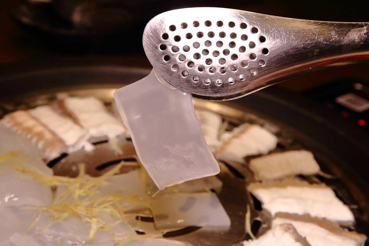 【食。桃園】御蒸饌蒸氣陶鍋餐廳〜高溫蒸汽烹調，蒸的好鮮！活體水產尚青ㄟ攏底加啦！(已歇業)
