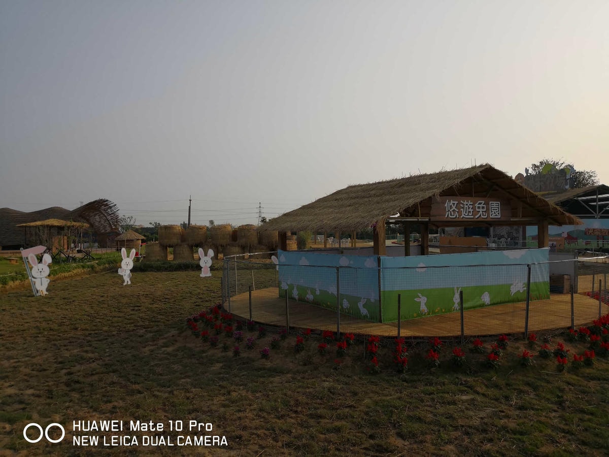 【遊。桃園】2018桃園農業博覽會〜最強地景藝術,保證拍出網美照!超好拍6大主題區、25展覽館打卡點攻略!