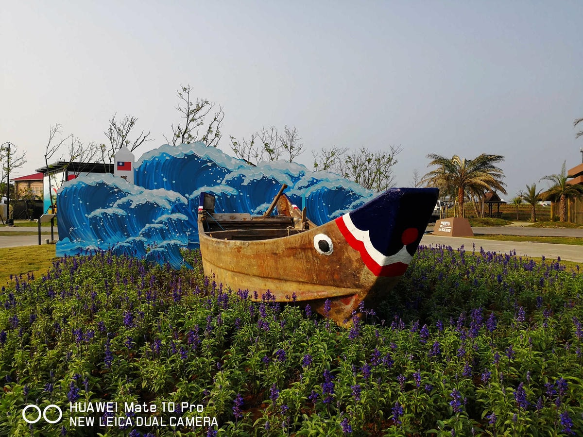 【遊。桃園】2018桃園農業博覽會〜最強地景藝術,保證拍出網美照!超好拍6大主題區、25展覽館打卡點攻略!