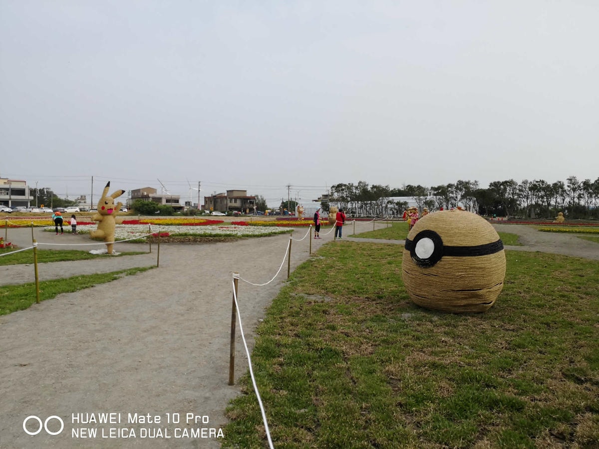 【遊。桃園】2018桃園農業博覽會〜最強地景藝術,保證拍出網美照!超好拍6大主題區、25展覽館打卡點攻略!