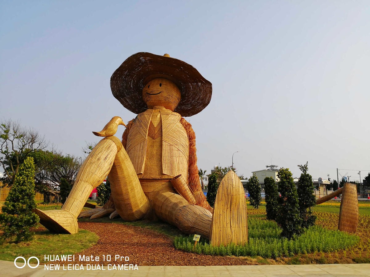 【遊。桃園】2018桃園農業博覽會〜最強地景藝術,保證拍出網美照!超好拍6大主題區、25展覽館打卡點攻略!