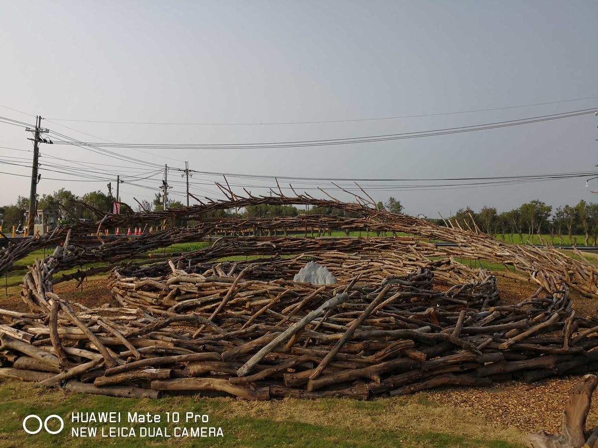 【遊。桃園】2018桃園農業博覽會〜最強地景藝術,保證拍出網美照!超好拍6大主題區、25展覽館打卡點攻略!