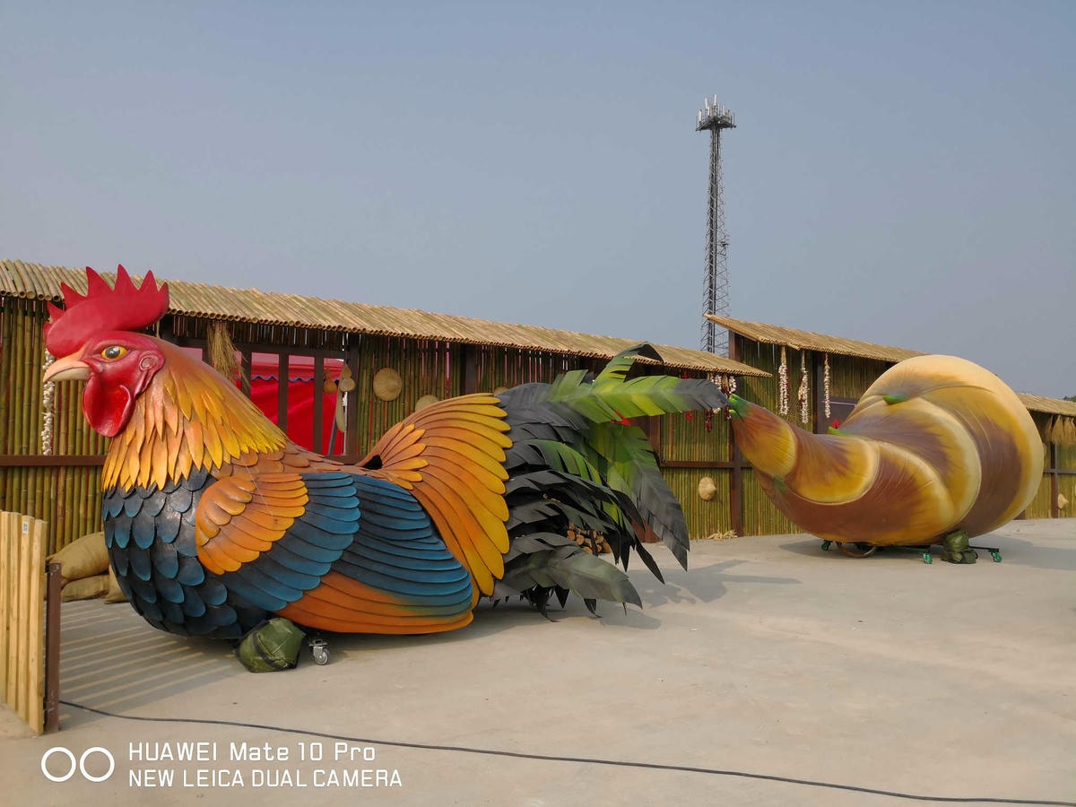 【遊。桃園】2018桃園農業博覽會〜最強地景藝術,保證拍出網美照!超好拍6大主題區、25展覽館打卡點攻略!