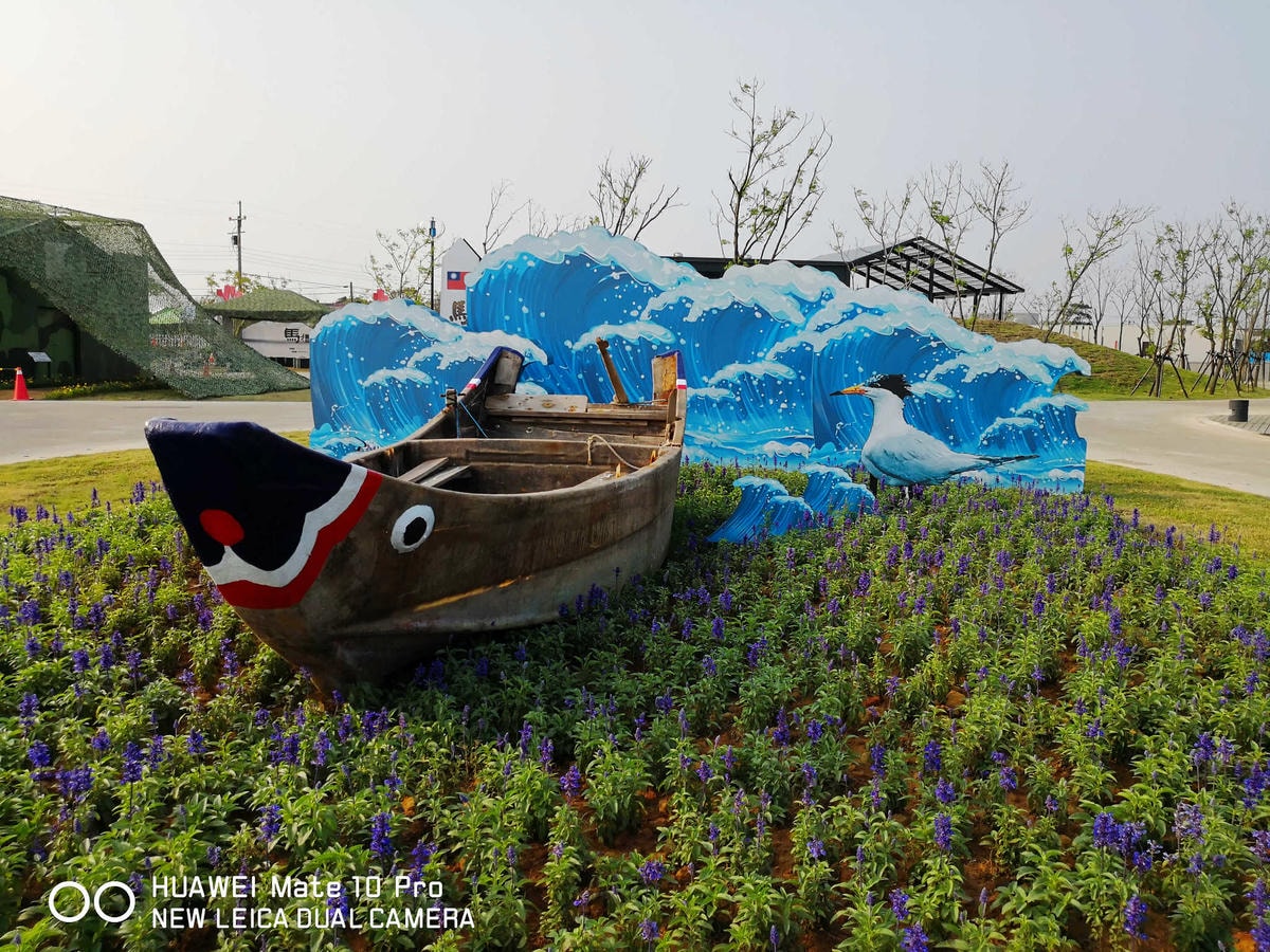 【遊。桃園】2018桃園農業博覽會〜最強地景藝術,保證拍出網美照!超好拍6大主題區、25展覽館打卡點攻略!