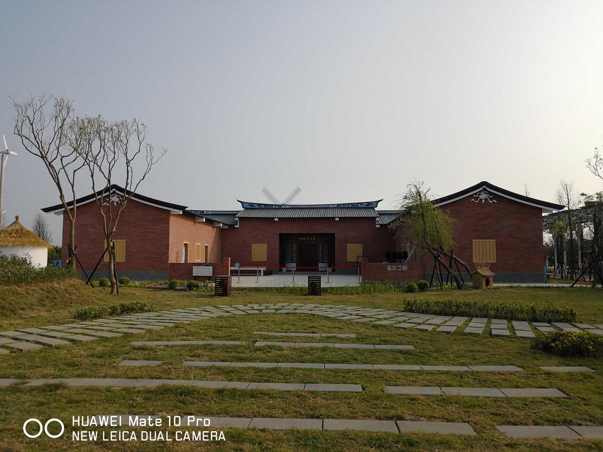 【遊。桃園】2018桃園農業博覽會〜最強地景藝術,保證拍出網美照!超好拍6大主題區、25展覽館打卡點攻略!