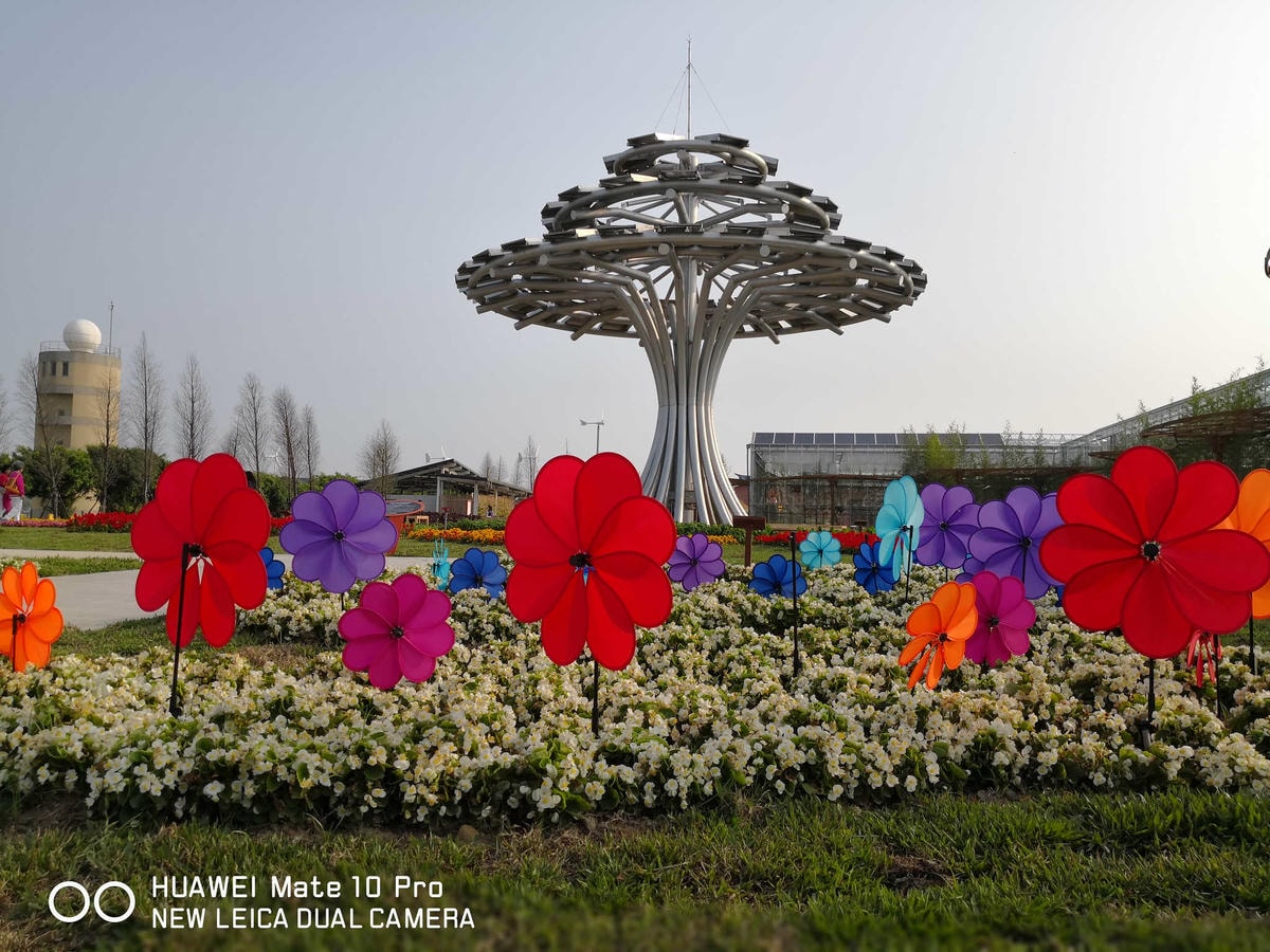 【遊。桃園】2018桃園農業博覽會〜最強地景藝術,保證拍出網美照!超好拍6大主題區、25展覽館打卡點攻略!