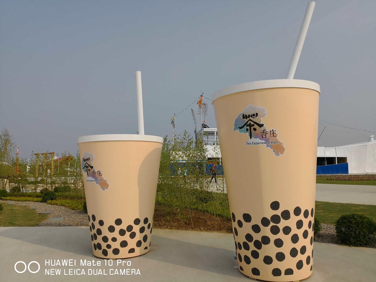 【遊。桃園】2018桃園農業博覽會〜最強地景藝術,保證拍出網美照!超好拍6大主題區、25展覽館打卡點攻略!