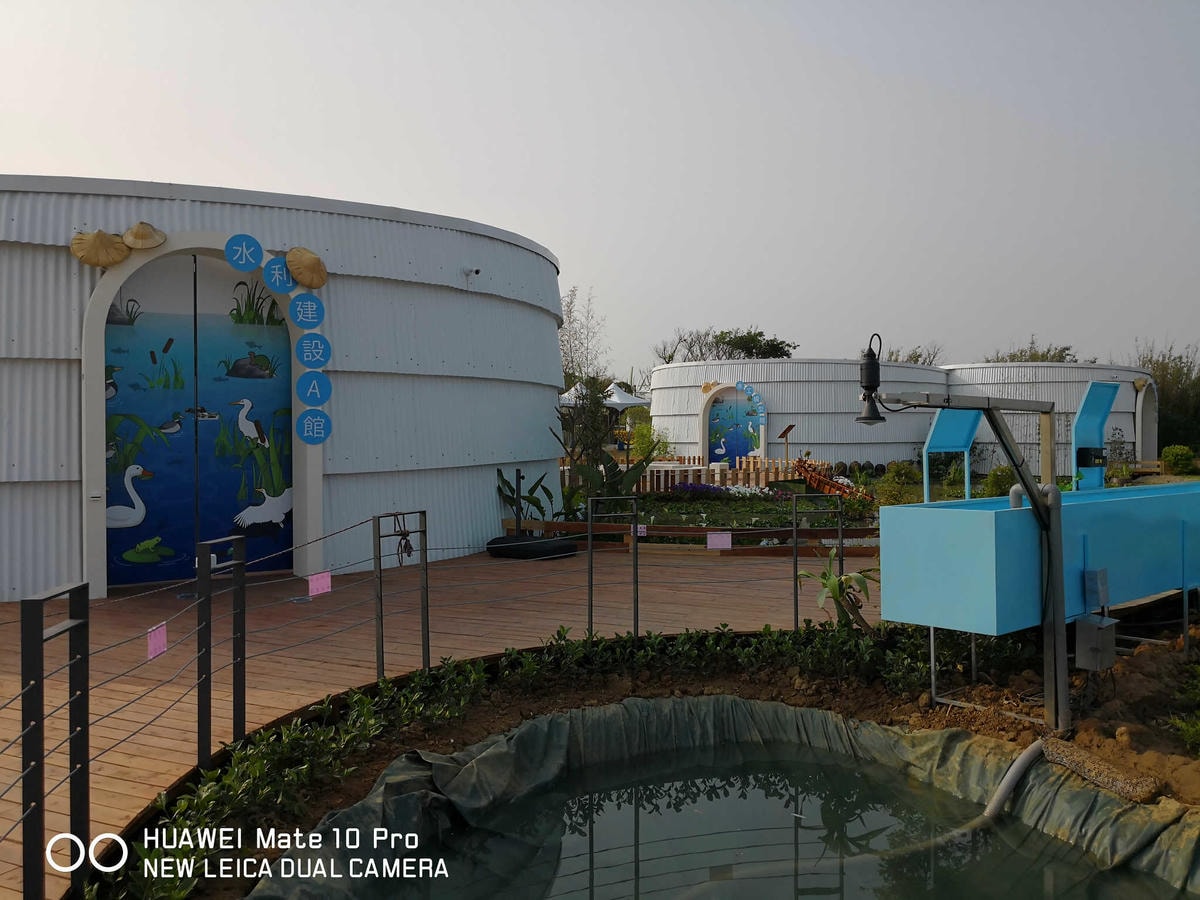 【遊。桃園】2018桃園農業博覽會〜最強地景藝術,保證拍出網美照!超好拍6大主題區、25展覽館打卡點攻略!