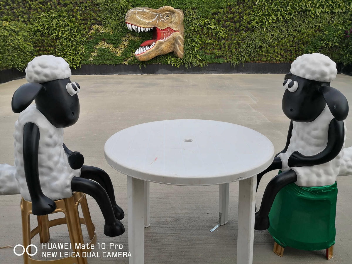 【遊。桃園】2018桃園農業博覽會〜最強地景藝術,保證拍出網美照!超好拍6大主題區、25展覽館打卡點攻略!