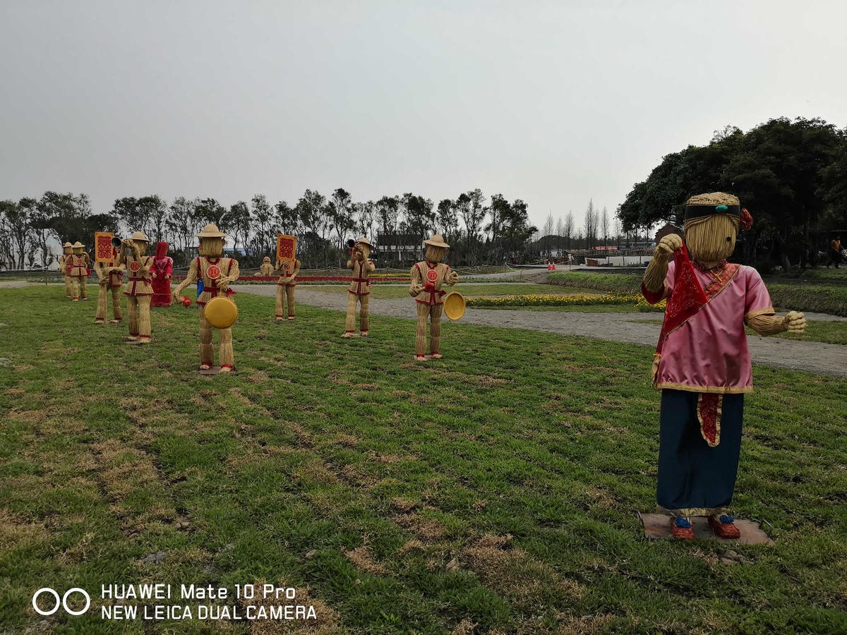 【遊。桃園】2018桃園農業博覽會〜最強地景藝術,保證拍出網美照!超好拍6大主題區、25展覽館打卡點攻略!