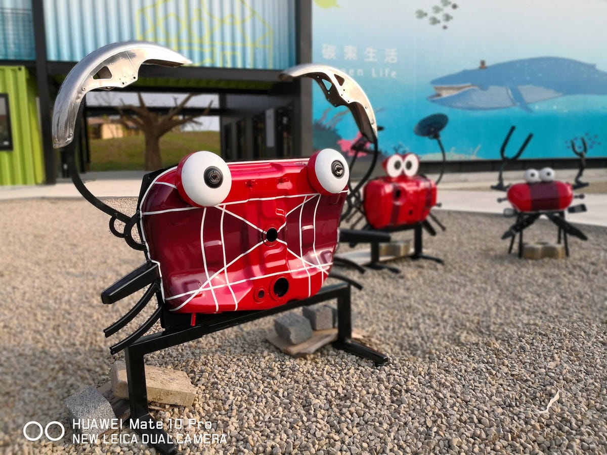 【遊。桃園】2018桃園農業博覽會〜最強地景藝術,保證拍出網美照!超好拍6大主題區、25展覽館打卡點攻略!