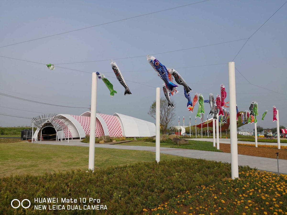 【遊。桃園】2018桃園農業博覽會〜最強地景藝術,保證拍出網美照!超好拍6大主題區、25展覽館打卡點攻略!