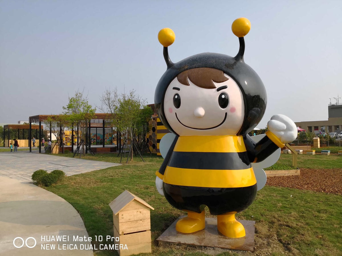 【遊。桃園】2018桃園農業博覽會〜最強地景藝術,保證拍出網美照!超好拍6大主題區、25展覽館打卡點攻略!