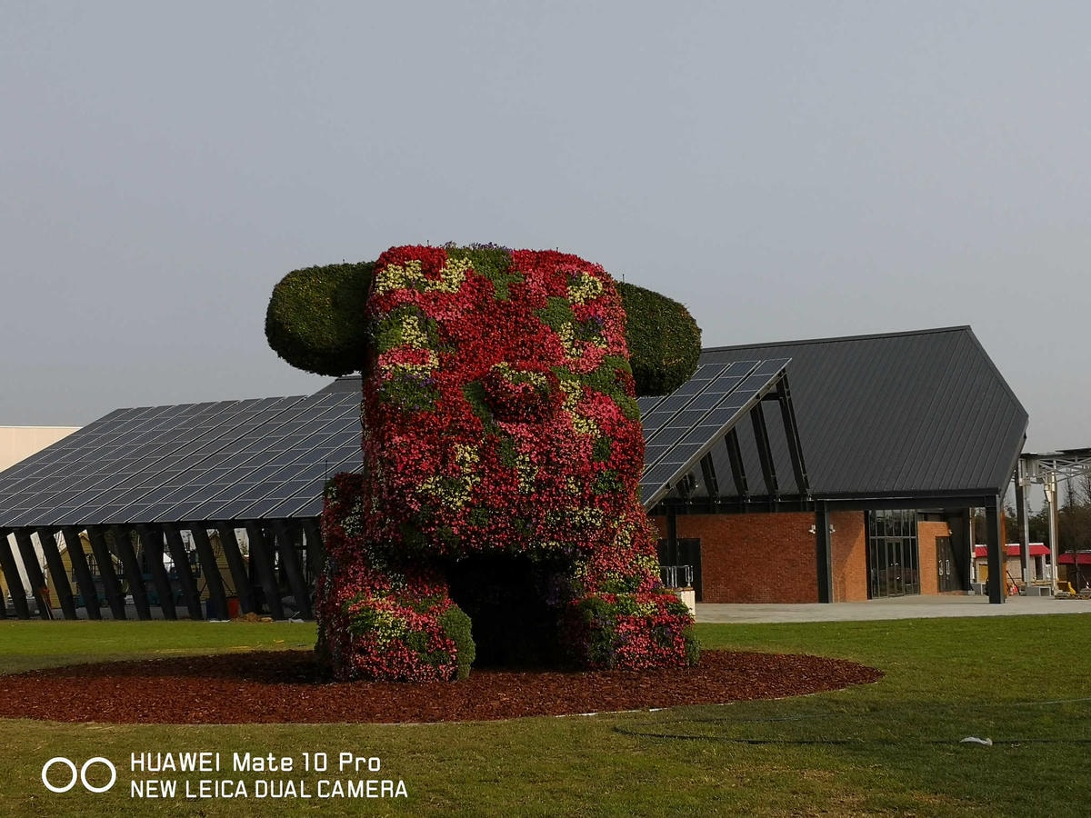 【遊。桃園】2018桃園農業博覽會〜最強地景藝術,保證拍出網美照!超好拍6大主題區、25展覽館打卡點攻略!