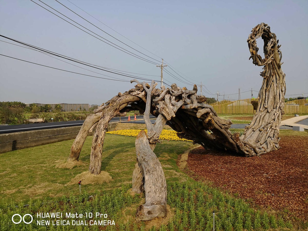 【遊。桃園】2018桃園農業博覽會〜最強地景藝術,保證拍出網美照!超好拍6大主題區、25展覽館打卡點攻略!