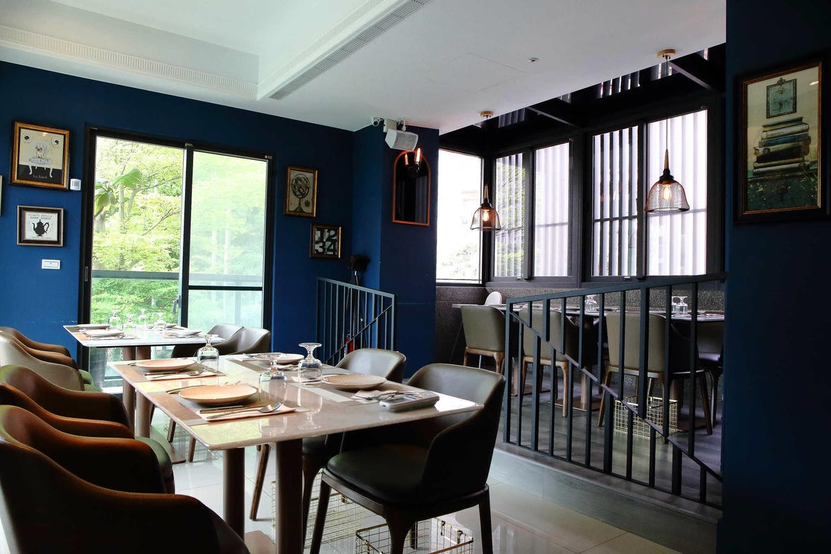 【食。桃園】沃德先生烘焙餐館〜風靡全台麵包界的超夯新寵『冰冰包』限量上市!