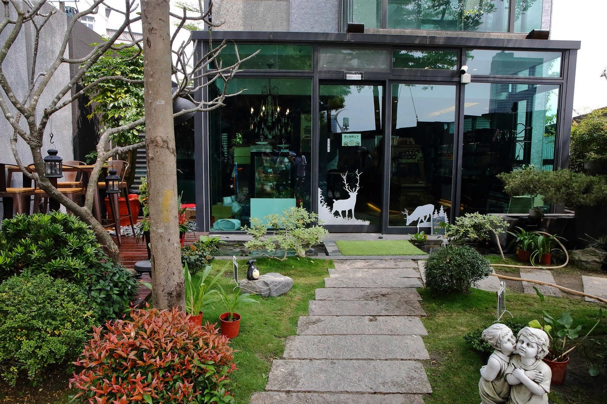 【食。桃園】沃德先生烘焙餐館〜風靡全台麵包界的超夯新寵『冰冰包』限量上市!