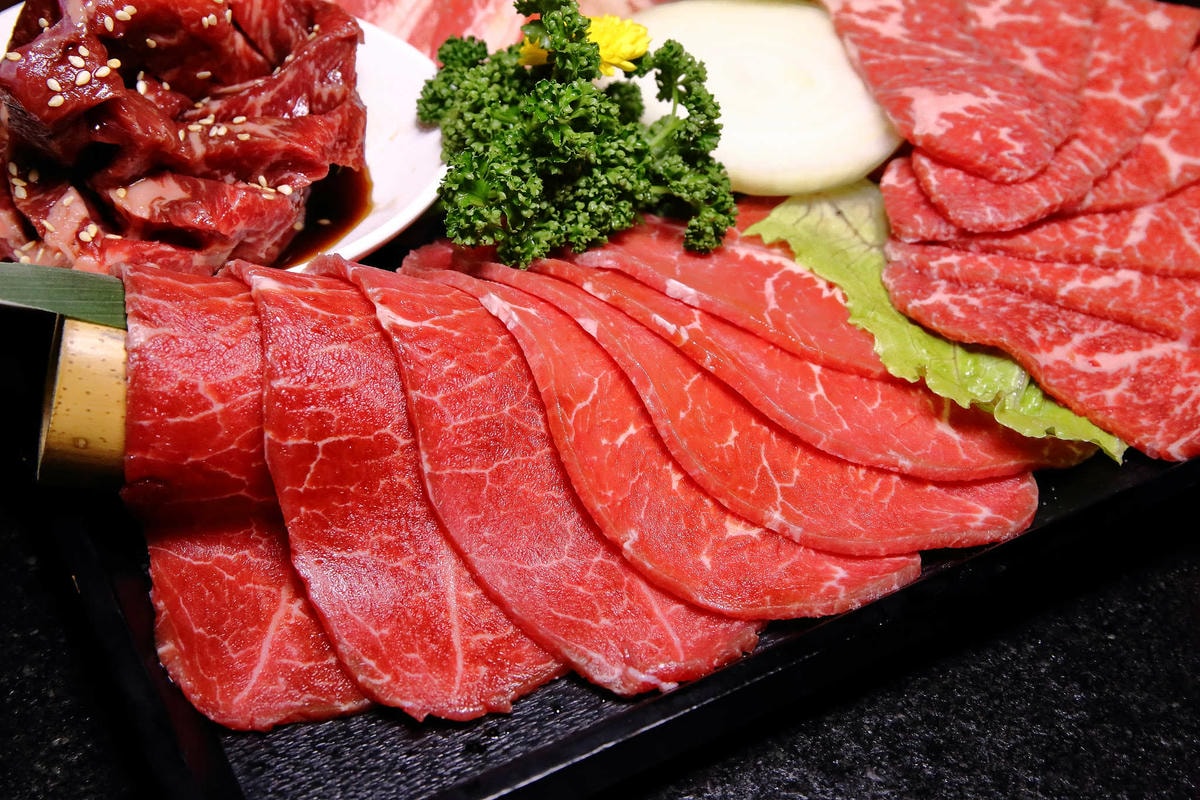 【食。台北】膔柴小鮮燒肉〜百八集團全新燒肉品牌,套餐式精緻燒肉,高檔超飽足