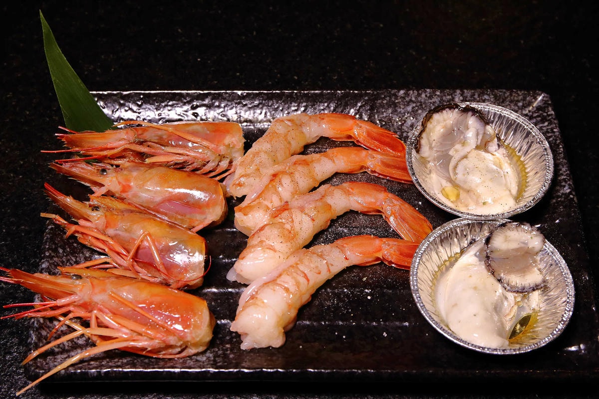 【食。台北】膔柴小鮮燒肉〜百八集團全新燒肉品牌,套餐式精緻燒肉,高檔超飽足