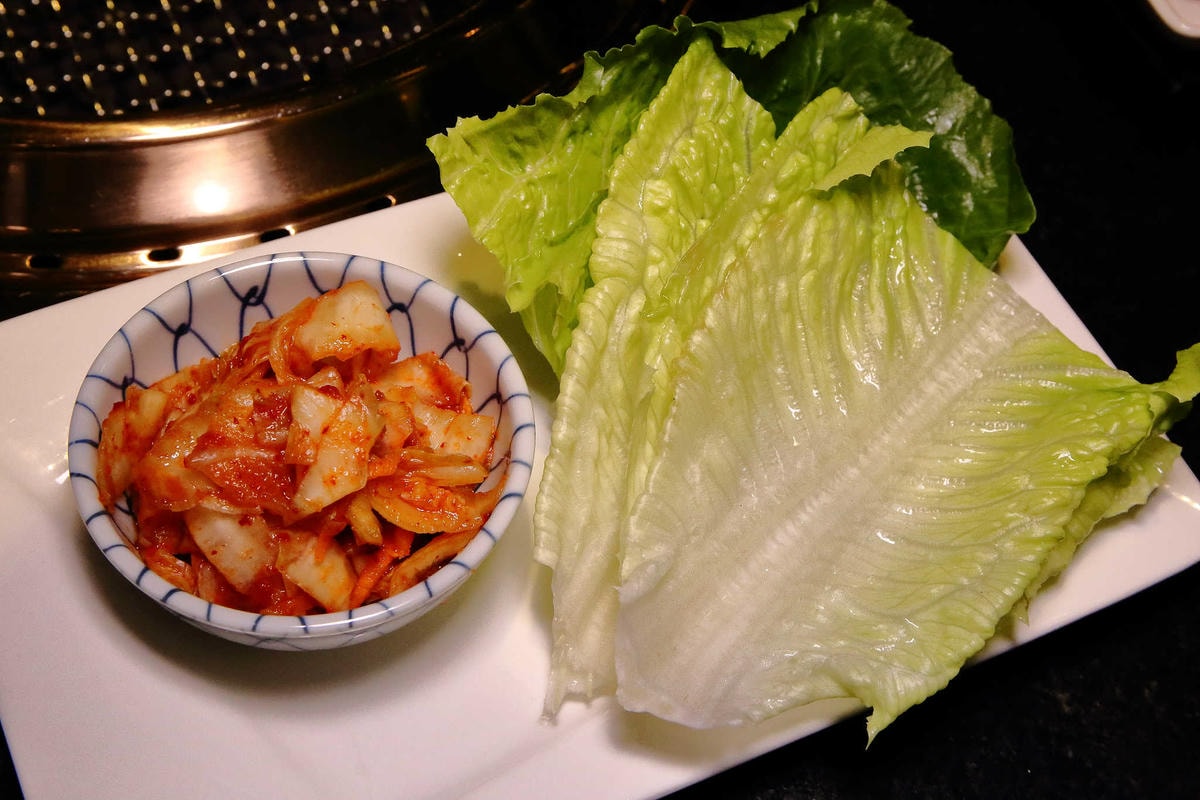 【食。台北】膔柴小鮮燒肉〜百八集團全新燒肉品牌,套餐式精緻燒肉,高檔超飽足