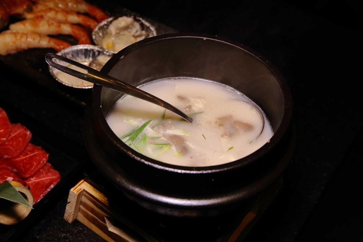 【食。台北】膔柴小鮮燒肉〜百八集團全新燒肉品牌,套餐式精緻燒肉,高檔超飽足