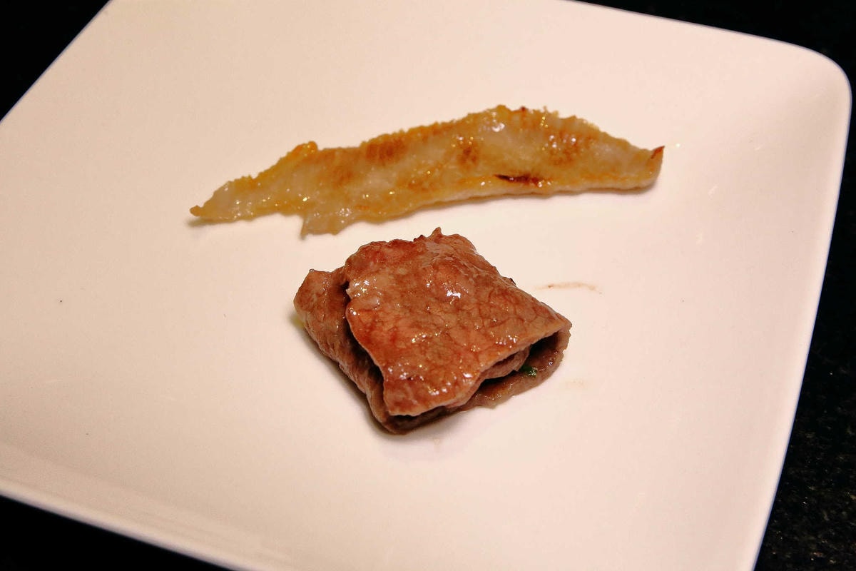 【食。台北】膔柴小鮮燒肉〜百八集團全新燒肉品牌,套餐式精緻燒肉,高檔超飽足