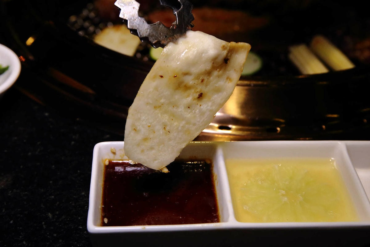 【食。台北】膔柴小鮮燒肉〜百八集團全新燒肉品牌,套餐式精緻燒肉,高檔超飽足