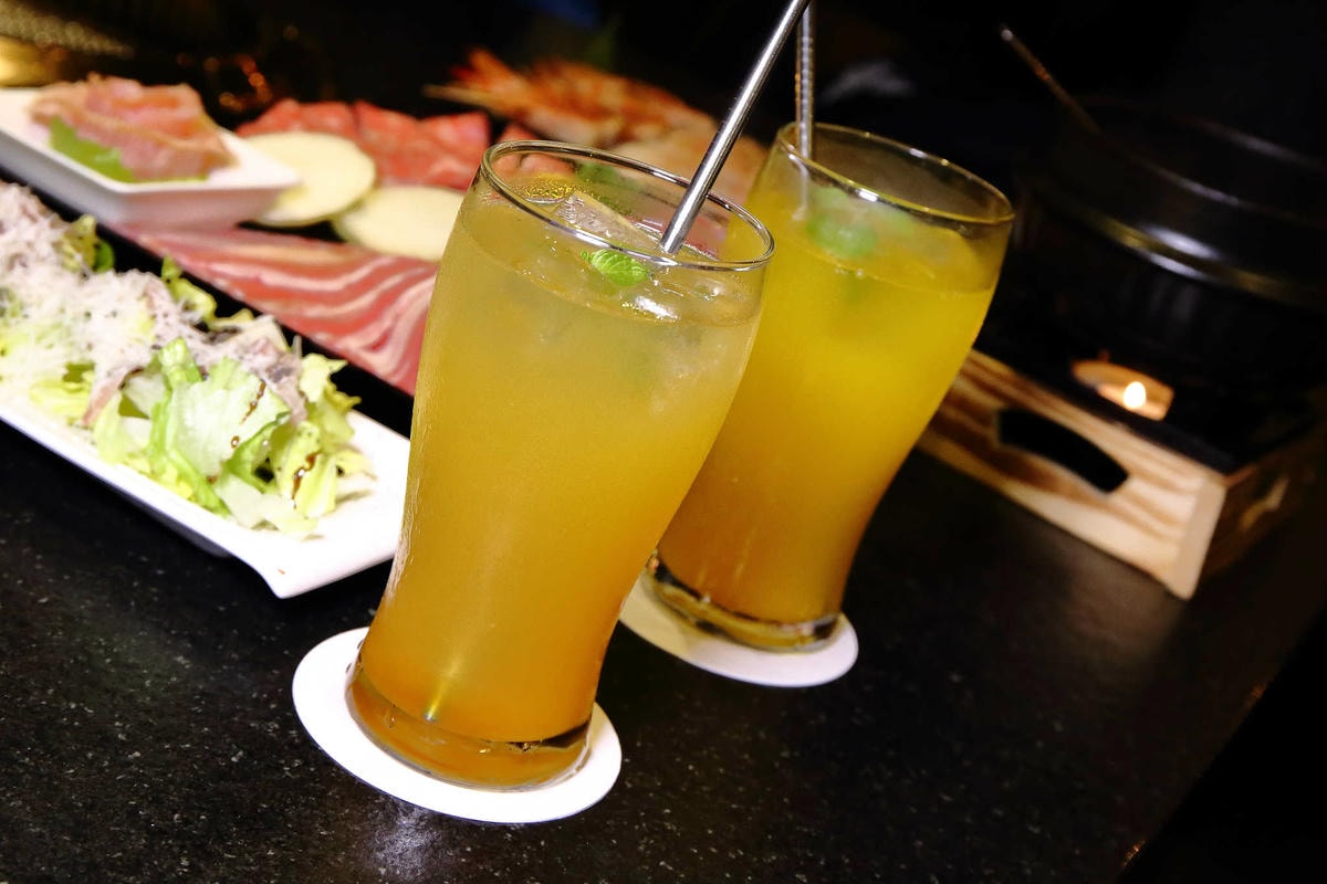 【食。台北】膔柴小鮮燒肉〜百八集團全新燒肉品牌,套餐式精緻燒肉,高檔超飽足