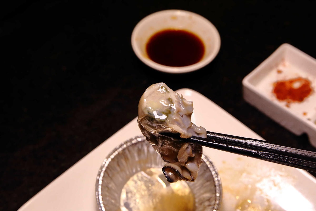 【食。台北】膔柴小鮮燒肉〜百八集團全新燒肉品牌,套餐式精緻燒肉,高檔超飽足