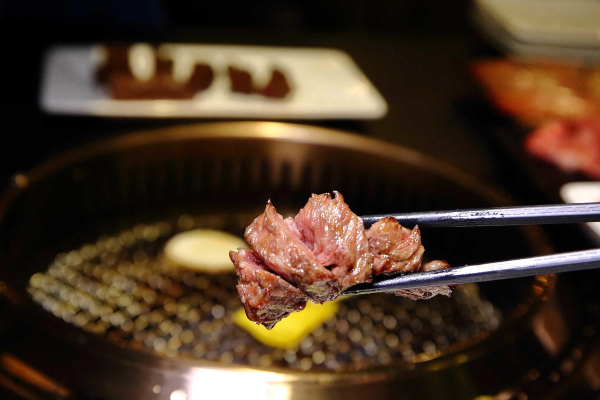 【食。台北】膔柴小鮮燒肉〜百八集團全新燒肉品牌,套餐式精緻燒肉,高檔超飽足