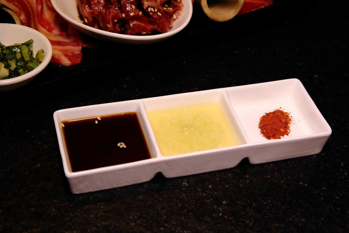 【食。台北】膔柴小鮮燒肉〜百八集團全新燒肉品牌,套餐式精緻燒肉,高檔超飽足