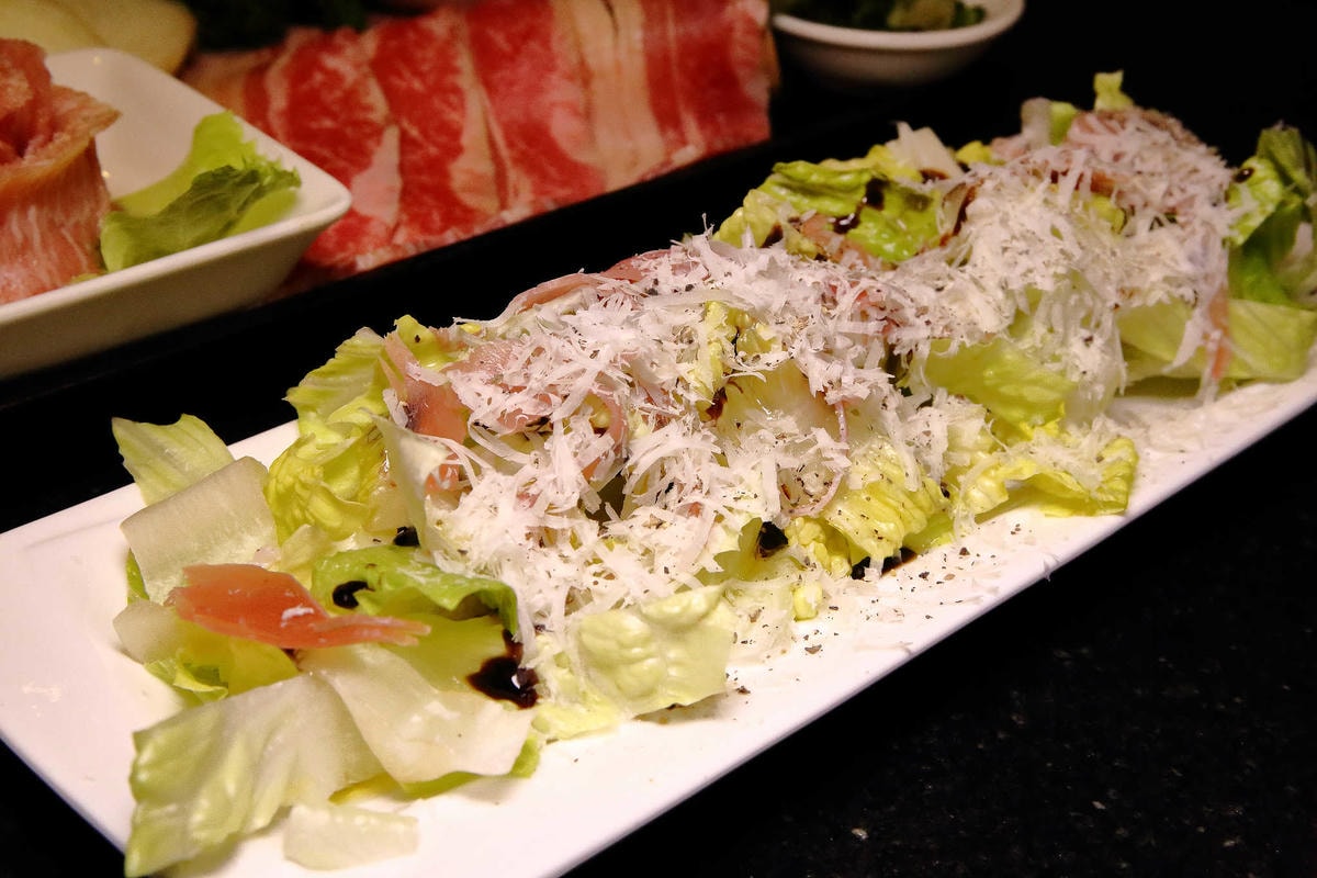 【食。台北】膔柴小鮮燒肉〜百八集團全新燒肉品牌,套餐式精緻燒肉,高檔超飽足