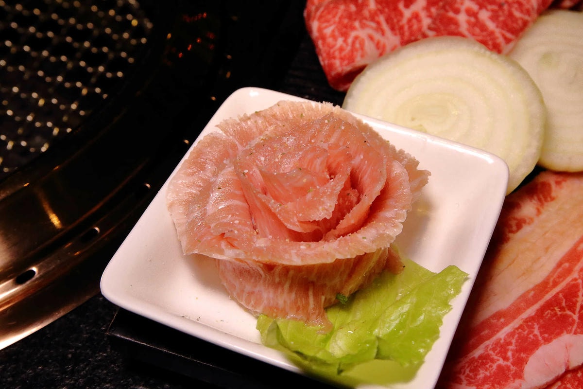 【食。台北】膔柴小鮮燒肉〜百八集團全新燒肉品牌,套餐式精緻燒肉,高檔超飽足