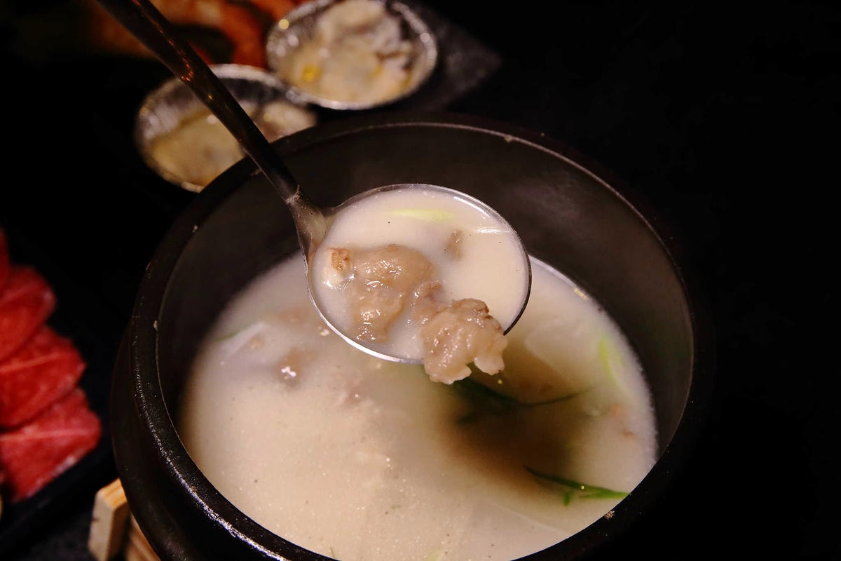 【食。台北】膔柴小鮮燒肉〜百八集團全新燒肉品牌,套餐式精緻燒肉,高檔超飽足