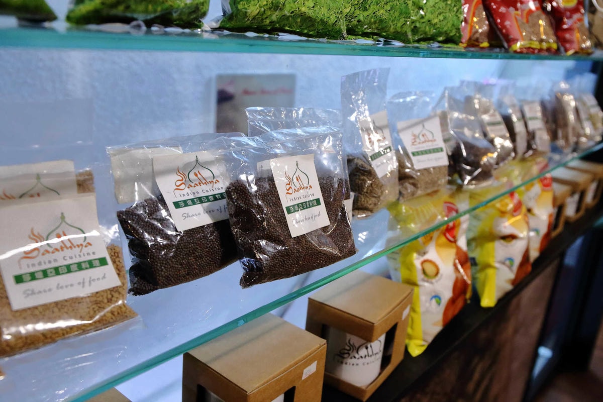 【食。台北】莎堤亞印度料理Saathiya Indian Cuisine〜來自印度老闆所開的印度餐廳,經典道地的異國風味,不用飛出國(已歇業)