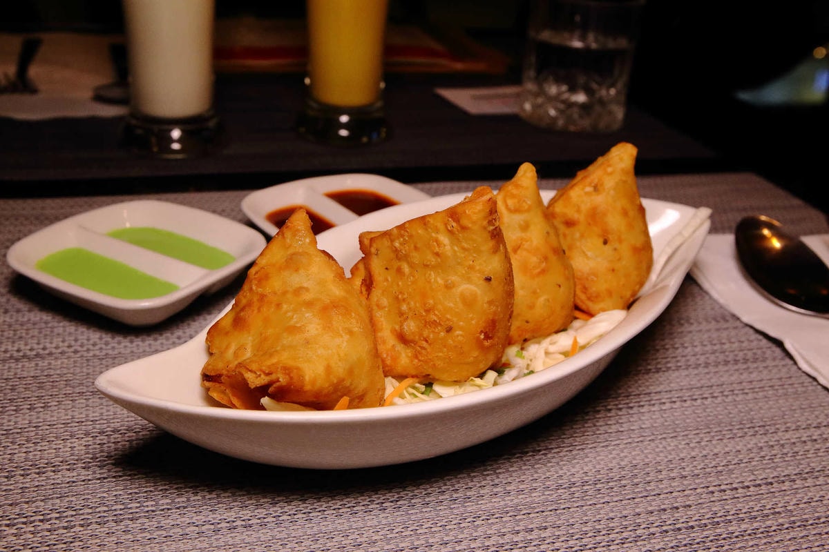 【食。台北】莎堤亞印度料理Saathiya Indian Cuisine〜來自印度老闆所開的印度餐廳,經典道地的異國風味,不用飛出國(已歇業)