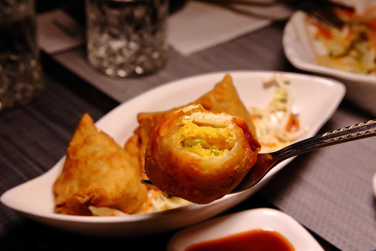 【食。台北】莎堤亞印度料理Saathiya Indian Cuisine〜來自印度老闆所開的印度餐廳,經典道地的異國風味,不用飛出國(已歇業)