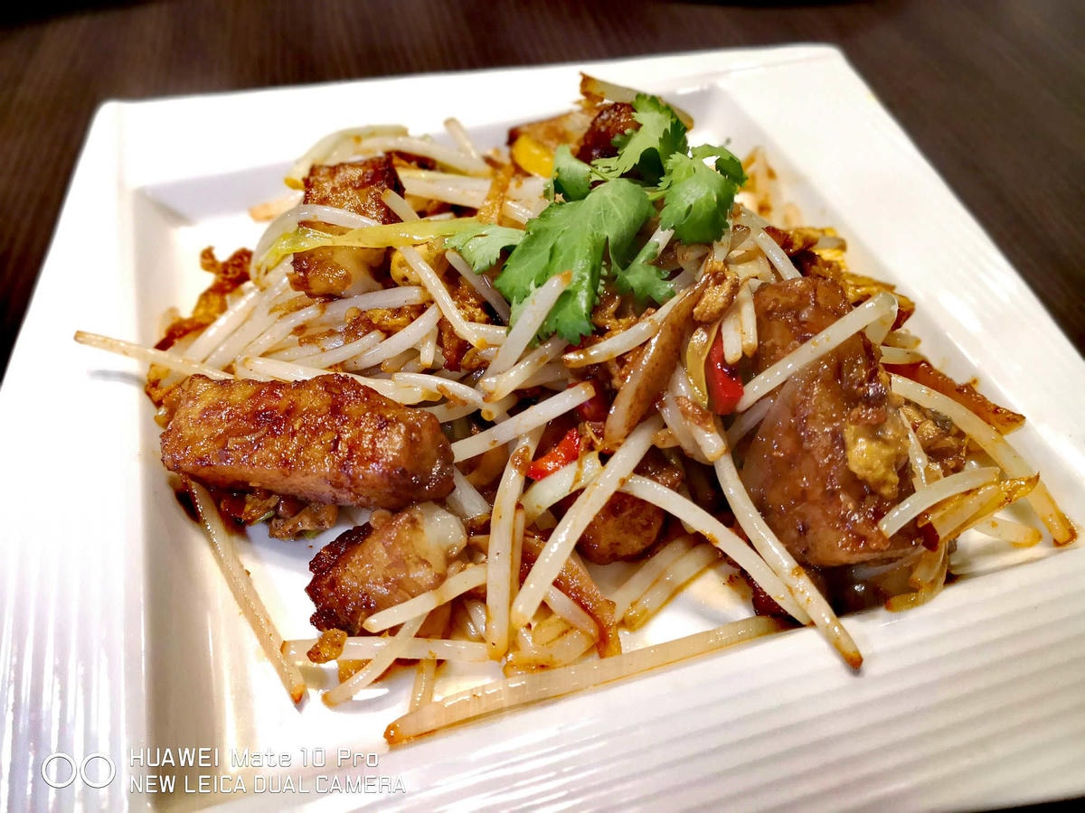 【食。桃園】櫻桃庄海鮮創意料理〜桃園櫻桃鴨。一鴨多變,百吃不膩正宗片皮鴨,外酥內嫩齒頰香!(已歇業)