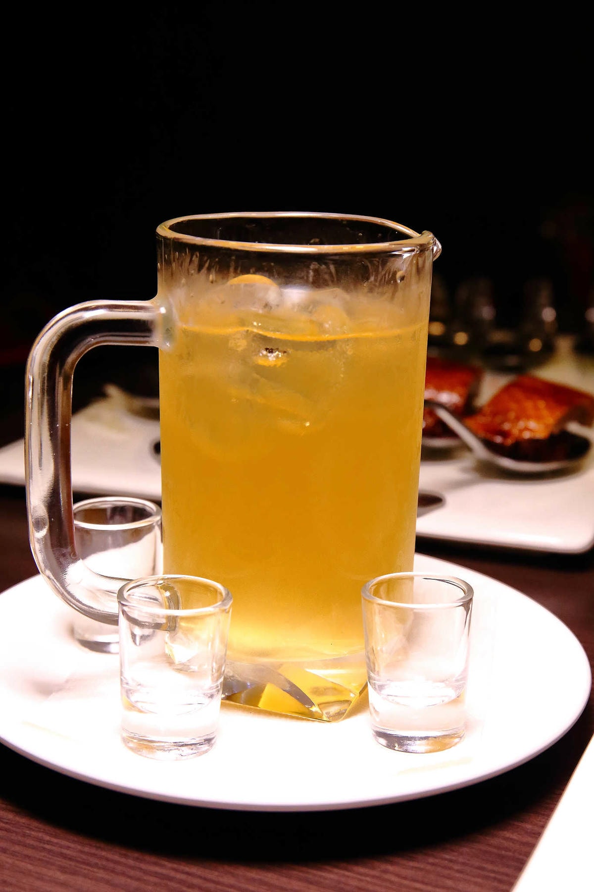 【食。桃園】櫻桃庄海鮮創意料理〜桃園櫻桃鴨。一鴨多變,百吃不膩正宗片皮鴨,外酥內嫩齒頰香!(已歇業)